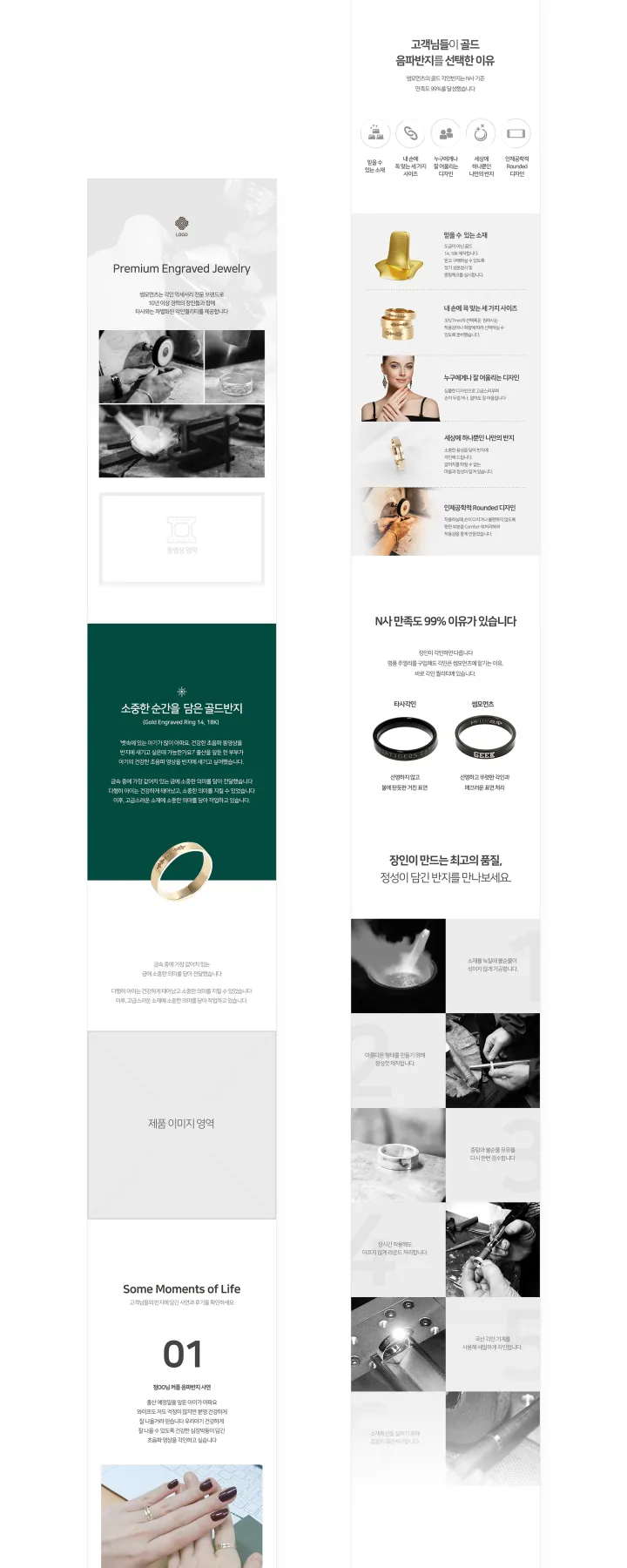 패션/의류 카테고리 디자인, 홍형반지